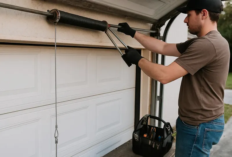 About Springfield Garage Door