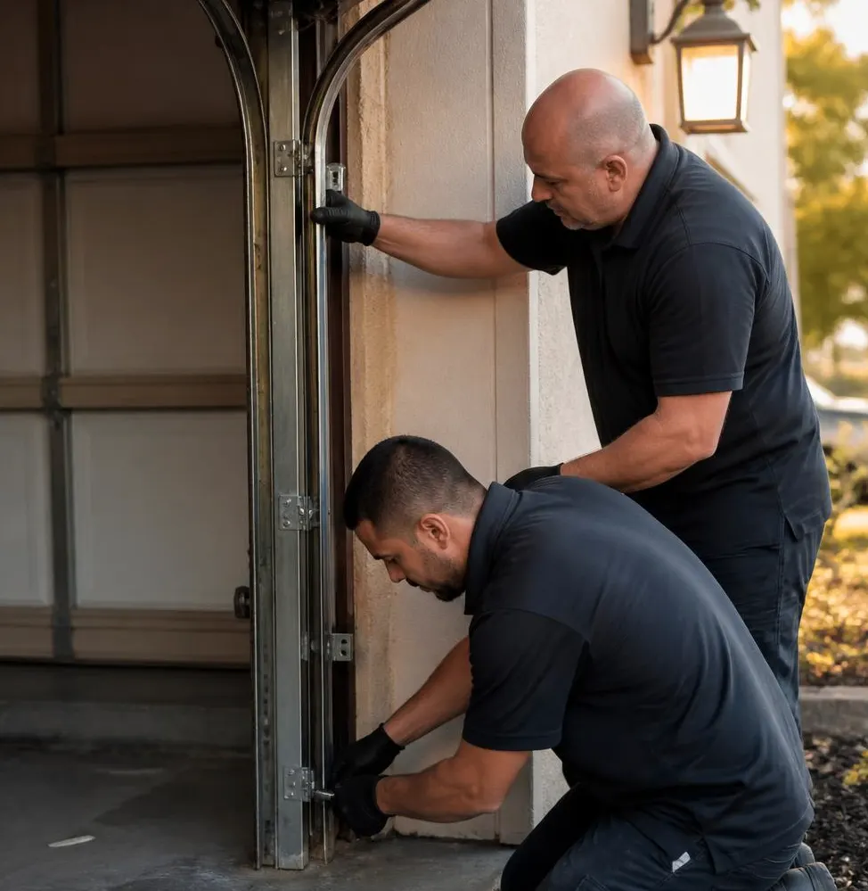 Garage Door in Springfield
