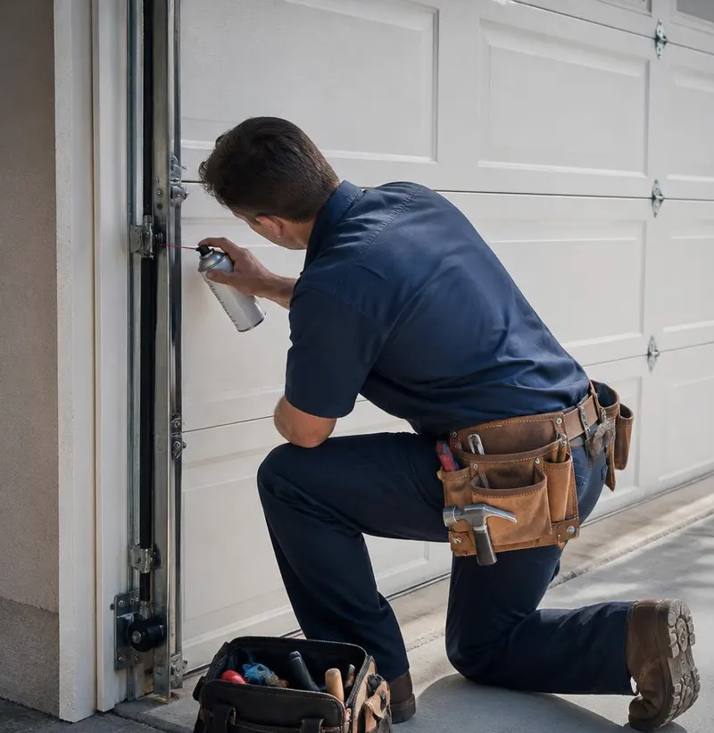 Garage Door Repair in Springfield